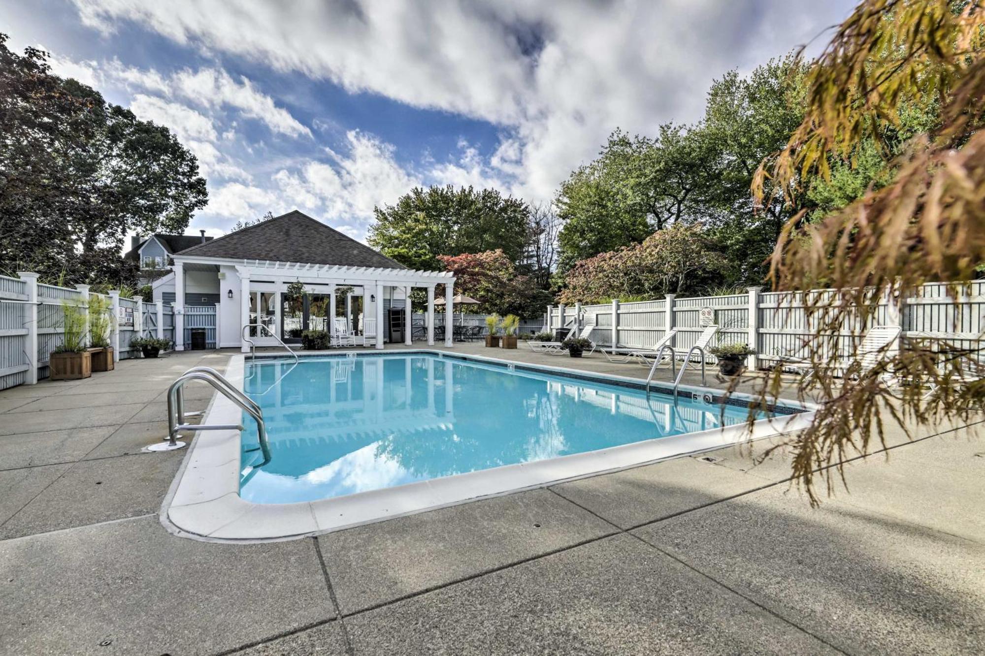 Norwich The Villas Near Mohegan Sun Casino المظهر الخارجي الصورة