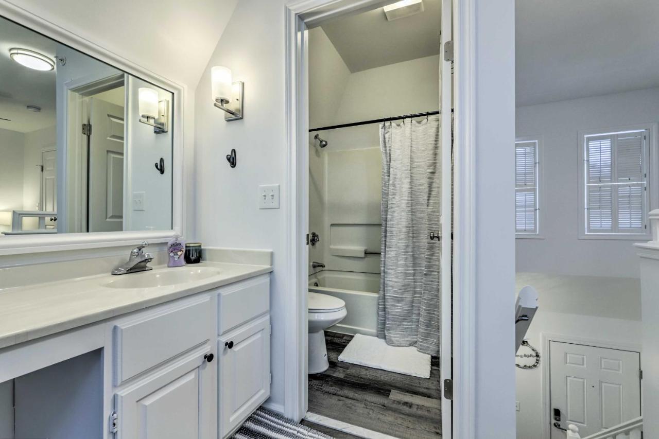 Norwich The Villas Near Mohegan Sun Casino المظهر الخارجي الصورة