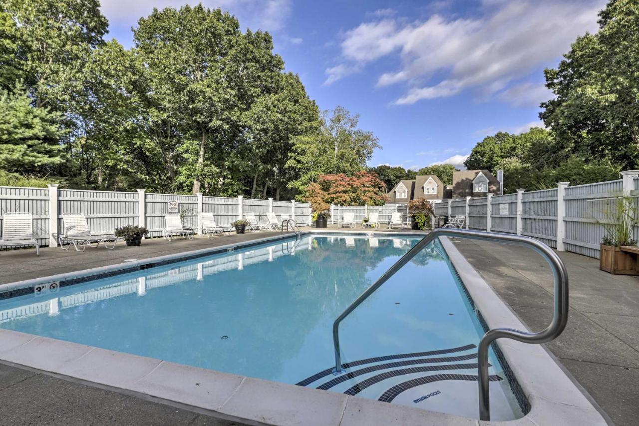 Norwich The Villas Near Mohegan Sun Casino المظهر الخارجي الصورة