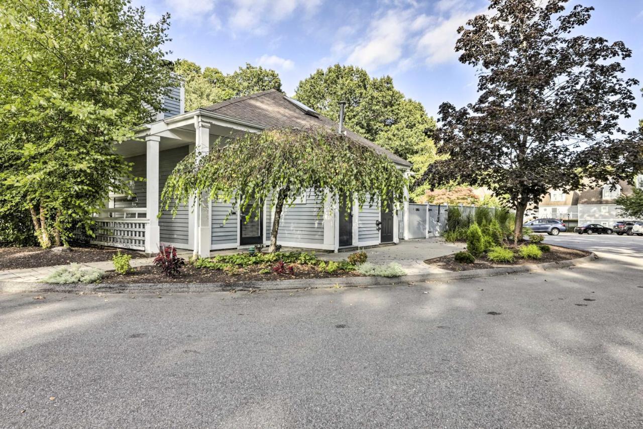 Norwich The Villas Near Mohegan Sun Casino المظهر الخارجي الصورة