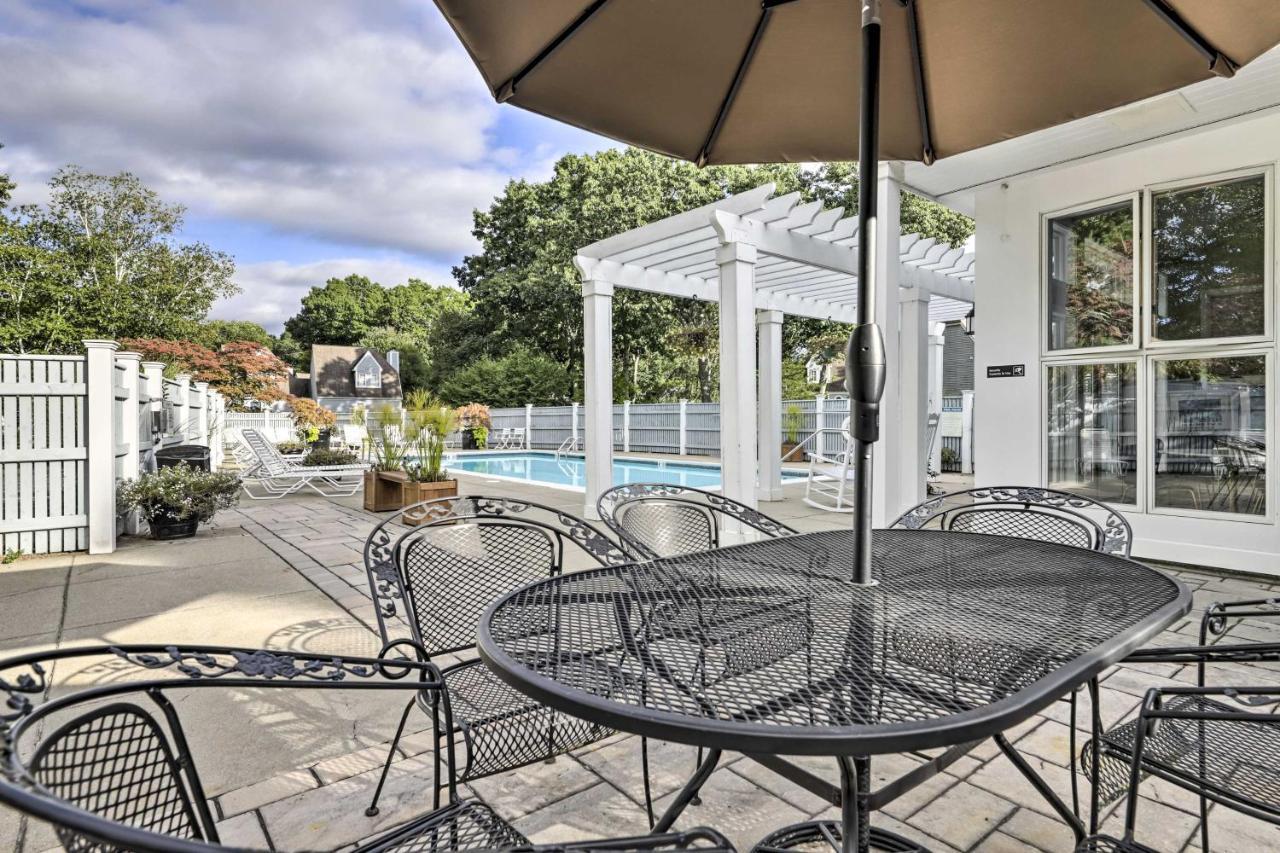 Norwich The Villas Near Mohegan Sun Casino المظهر الخارجي الصورة