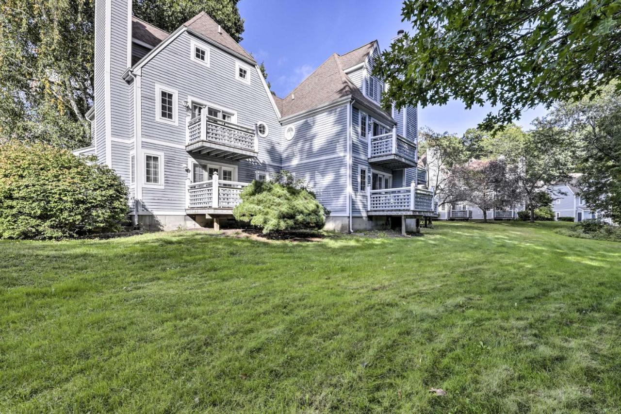 Norwich The Villas Near Mohegan Sun Casino المظهر الخارجي الصورة